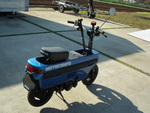     Honda Motocompo 1982  7